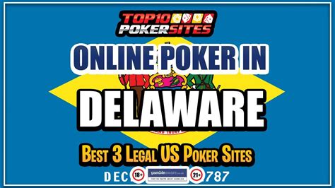  online poker delaware